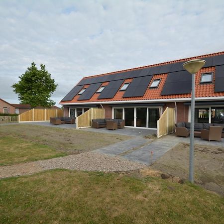 Duinpan Vila Serooskerke  Exterior foto